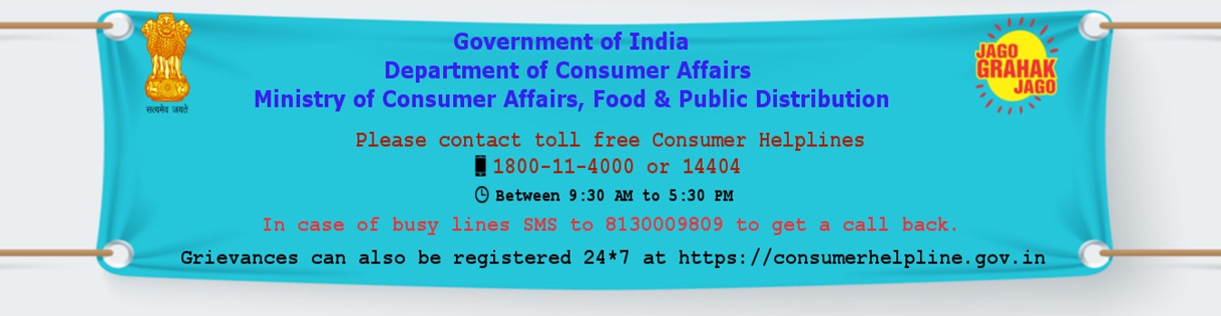 National Consumer Helpline