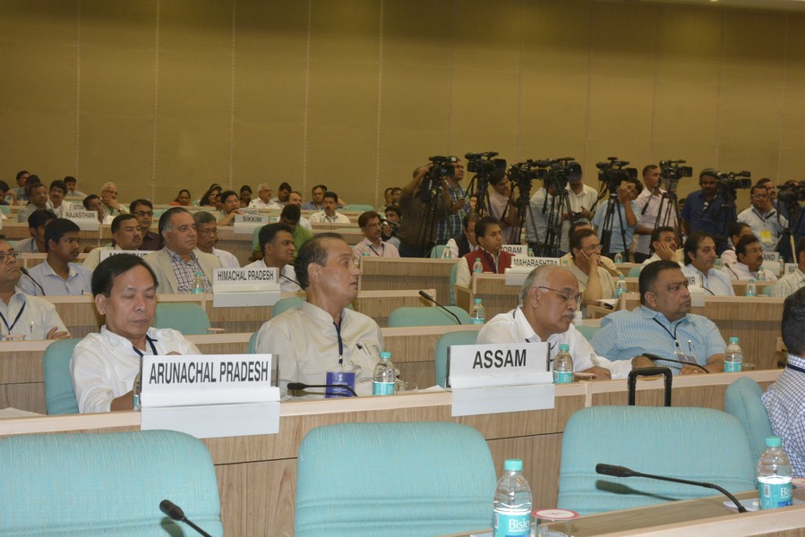  Conference on Increase in Food Prices 4th July 2014, Vigyan Bhawan, New Delhi	