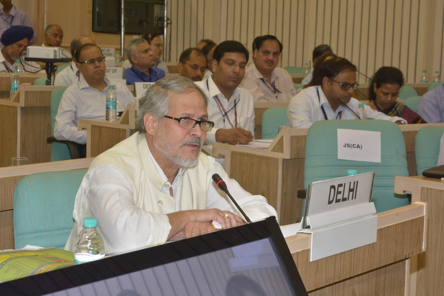  Conference on Increase in Food Prices 4th July 2014, Vigyan Bhawan, New Delhi	
