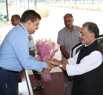 National Consultation Meeting of Ministers of States & UTs, in charge of Food, Civil Supplies and Consumer Affairs on 21st May,2016 at Vigyan Bhawan, New Delhi	